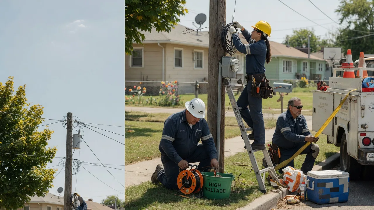 Emergency Electrician in Tow, TX near me